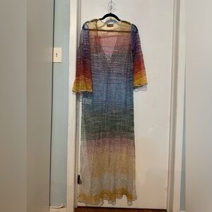 NWT Missoni Mare Cover Up